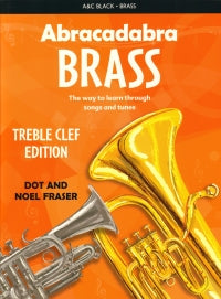 Abracadabra Brass (T. clef Edition)