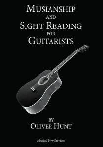 Musicianship & Sight Reading for Guitarists