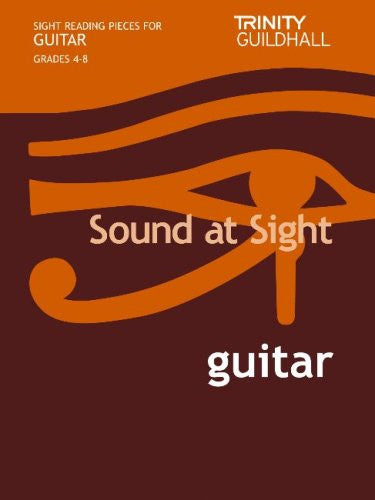Sound at Sight - Guitar Gd 4-8