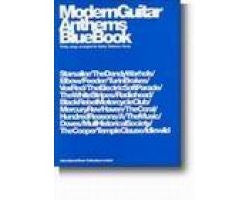 Modern Guitar Anthems Blue Book