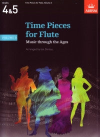 Time Pieces for Flute Volume 3