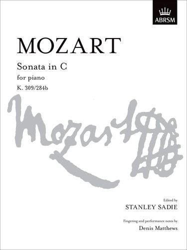 Mozart: Sonata in C (K309/284b)