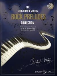 Norton, C.: Rock Preludes Collection