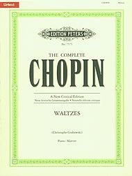 Chopin: Waltzes (EP7575)