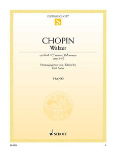 Chopin: Waltz in C# Minor, Op.64, No.2