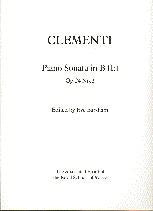 Clementi: Sonata in Bb, Op.24, No.2