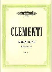 Clementi: Sonatinas, Op.36