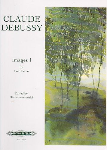 Debussy: Images I (EP7266a)