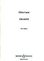 Carter, E.: Changes