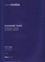 Dvorak, A.: Slavonic Dances for Piano, Op.46