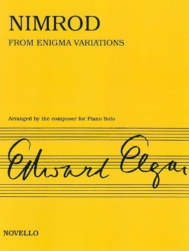 Elgar, E.: Nimrod from Enigma Variations