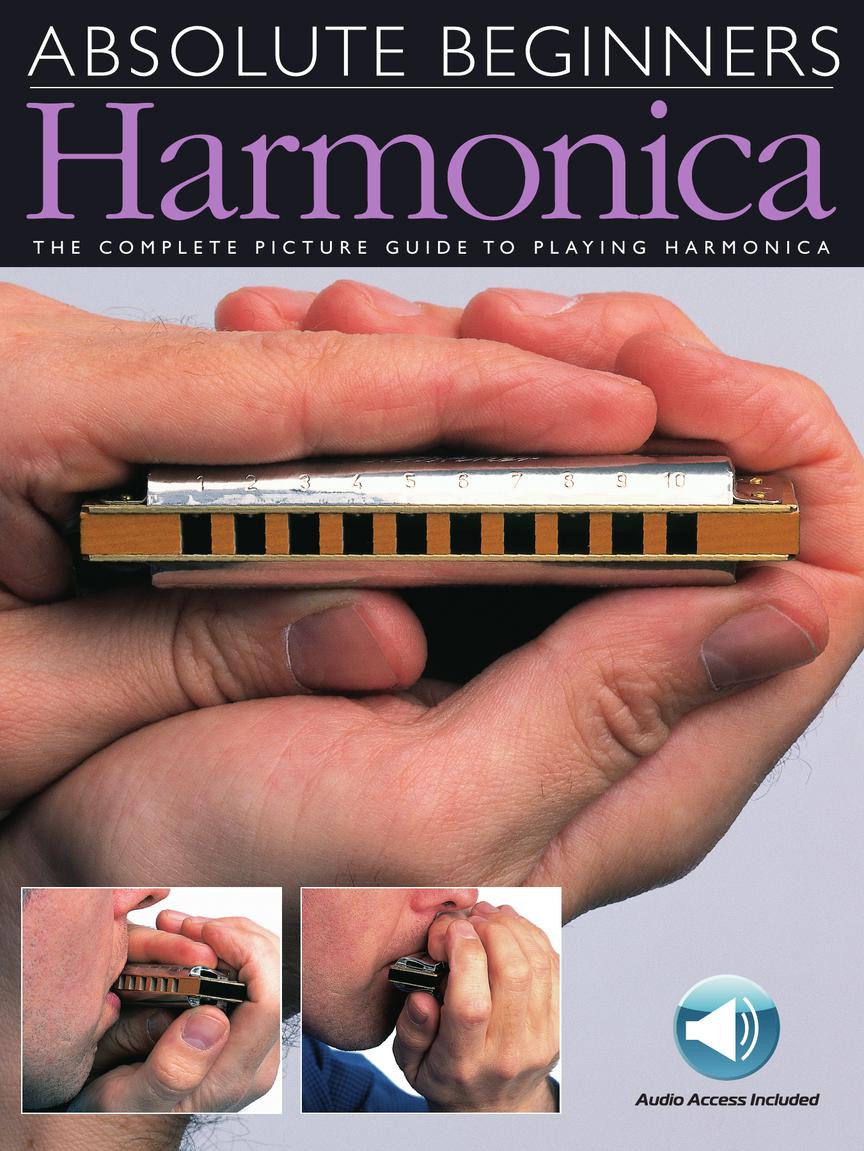 Absolute Beginners Harmonica