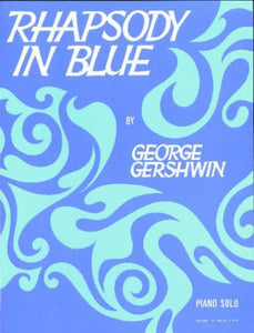 Gershwin, G.: Rhapsody in Blue (Faber)