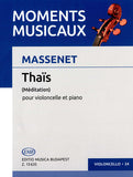 Massenet: Meditation from Thais Cello