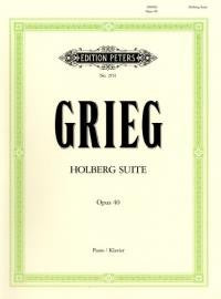 Grieg: Holberg Suite Op.40