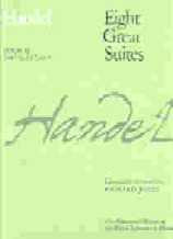 Handel: Eight Great Suites Book II