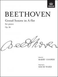 Beethoven: Grand Sonata in Ab Major Op.26