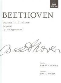 Beethoven: Sonata Op.57 ('Appassionata')