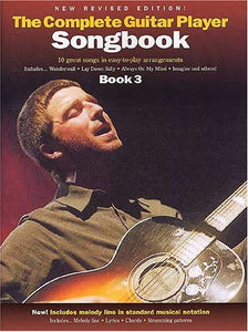 The Complete Guitar Player Songbook -  Book 3