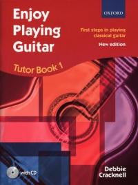 Enjoy Playing Guitar - Tutor Book 1