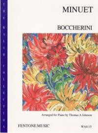 Boccherini: Minuet