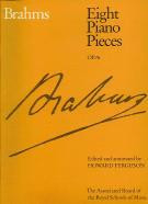 Brahms: Eight Piano Pieces, Op.76