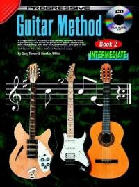 Progressive Guitar Method Book 2