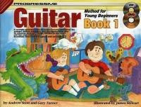 Progressive Guitar Book 1 (Young Beginners)