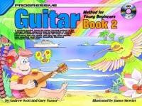 Progressive Guitar Book 2 (Young Beginners)