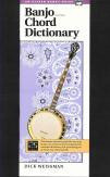 Alfred Handy Guide: Banjo Chord Dictionary