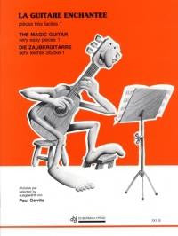 The Magic Guitar - Very Easy Pieces Vol.1