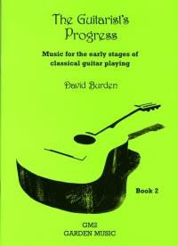 The Guitarist's Progress Book 2
