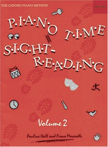 Piano Time Sight Reading 2