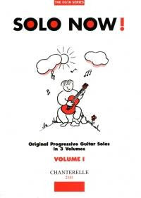 Solo Now! Volume 1