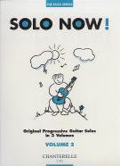 Solo Now! Volume 2