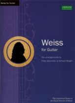 Weiss for Guitar