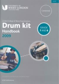 LCM Drum Kit Handbook 2009 Grades 7 & 8