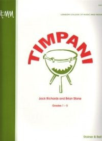 Timpani - Grades 1-5