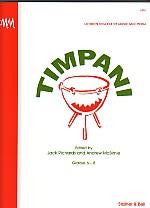 Timpani - Grades 6-8