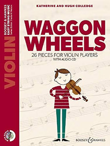 Waggon Wheels - Violin and Audio