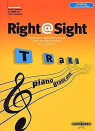 Right @ Sight Piano Grade 1