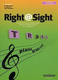 Right @ Sight Piano Grade 2