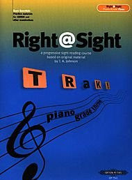 Right @ Sight Piano Grade 3