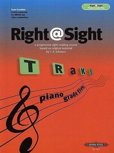 Right @ Sight Piano Grade 5