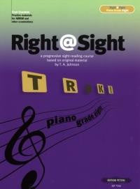 Right @ Sight Piano Grade 8