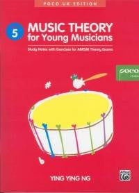 Music Theory for Young Musicians Grade 5