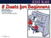 Blake: 8 Duets for Beginners - Piano