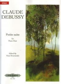 Debussy - Petite suite for Piano Duet