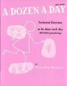 A Dozen a Day - Mini Book