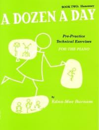 A Dozen a Day - Book Two: Elementary